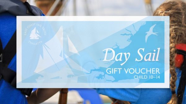 Child Day Sail Gift Voucher
